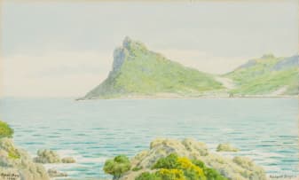 Harold Boyes; Hout Bay