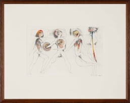 Cecil Skotnes; Puppets