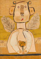Kristina van Wynsberghe; le Sage (The Sage)
