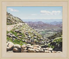 Joshua Miles; Mountain Landscape