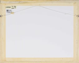 Gregoire Boonzaier; Tree Study, Onrus, Cape
