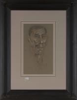 Gregoire Boonzaier; Ou Visser (Old Fisherman)