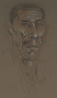 Gregoire Boonzaier; Ou Visser (Old Fisherman)