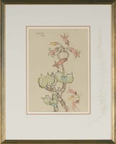 Gregoire Boonzaier; Plakkies (Cotyledon)