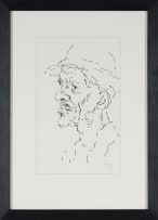 Gregoire Boonzaier; Ou Hendrik (Old Hendrik)