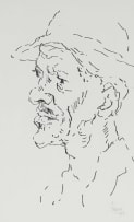Gregoire Boonzaier; Ou Hendrik (Old Hendrik)