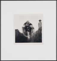 Jürgen Schadeberg; Johannesburg (Manual Labourers Digging a Trench)