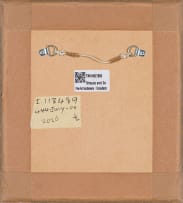 Brett Murray; Call and Response I, two