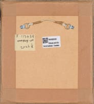 Brett Murray; Call and Response I, two