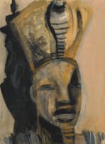 Deborah Bell; Study for Unearthed