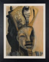 Deborah Bell; Study for Unearthed