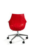 Christophe Pillet; 'Meridiana' chair for Driade, Italy