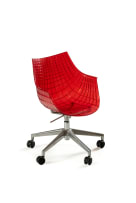 Christophe Pillet; 'Meridiana' chair for Driade, Italy