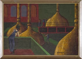 Diederick During; Brewing