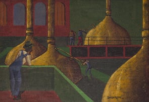 Diederick During; Brewing