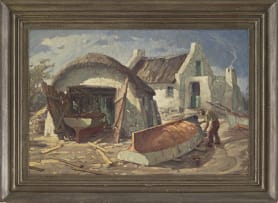 Nils Andersen; The Boathouse