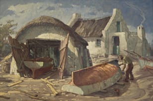 Nils Andersen; The Boathouse