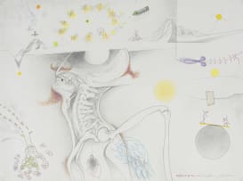Judith Mason; Defacing the Cosmic Juggler