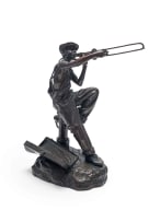 Llewellyn Davies; Trombone Player