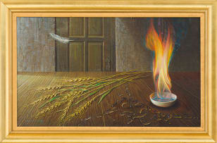 Vladimir Tretchikoff; Daily Needs