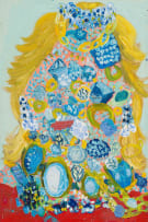 Georgina Gratrix; Jewel Face