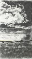 Themba Khumalo; In the Midst of the Storm There is Always Hope, diptych