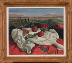Giovanni Colacicchi; Natura Morta (Still Life)