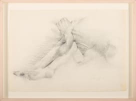 Willem Boshoff; Figure Study