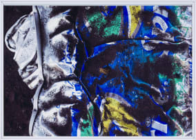 Willem Boshoff; New York. In Memoriam, four