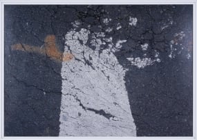 Willem Boshoff; New York. In Memoriam, four