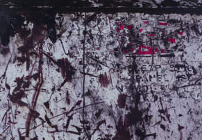 Willem Boshoff; New York. In Memoriam, four