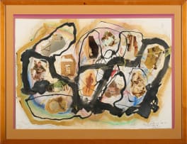 Christo Coetzee; Portrait 1