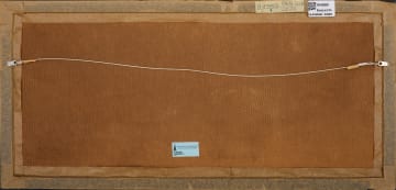 Christo Coetzee; Untitled (Composition with Circular Elements)