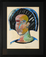 Christo Coetzee; Egyptian Head