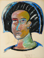 Christo Coetzee; Egyptian Head