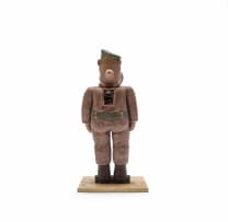 Diek Grobler; Soldier
