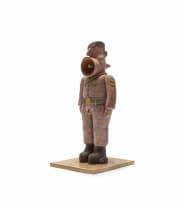 Diek Grobler; Soldier