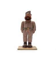 Diek Grobler; Soldier