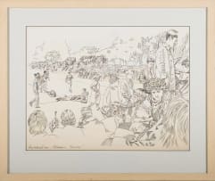 Marianne Podlashuc; King William's Town, Dale versus ?
