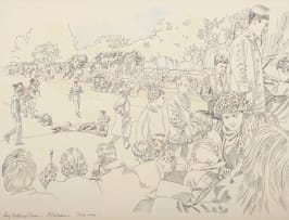 Marianne Podlashuc; King William's Town, Dale versus ?