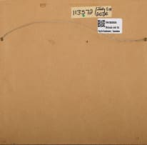Nina Romm; Untitled (Strands of Knotted Hair)