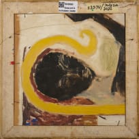 Simon Stone; Untitled (Abstracted Figure)