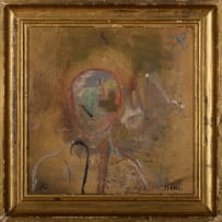 Simon Stone; Untitled (Abstracted Figure)