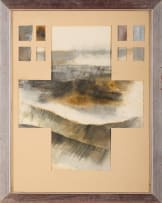 Elizabeth Margaret Vels; Abstract Landscape