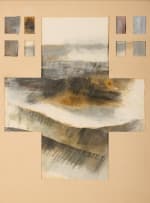 Elizabeth Margaret Vels; Abstract Landscape
