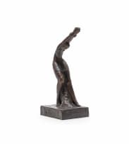 Tshivhangwaho Hendrick Nekhofhe; Dancing Woman