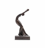 Tshivhangwaho Hendrick Nekhofhe; Dancing Woman