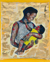 Greatjoy Ndlovu; Mother and Child