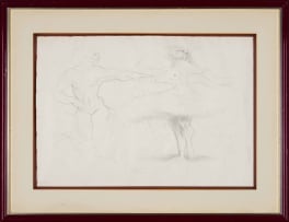 Braam Kruger; Dancing Figures