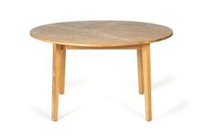 James Mudge; Ash wood dining table, South Africa